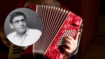 Luis Egurrola, la leyenda del