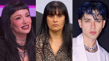 La mamá de El Noba reveló que La Joaqui la llamaba para contarle qué la angustiaba de su relación con Luck Ra: "Las mentiras"