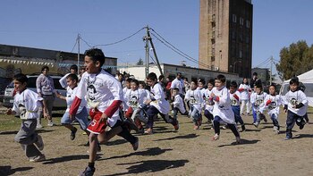 Un pacto educativo deportivo para