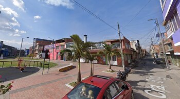 Por este sector de la