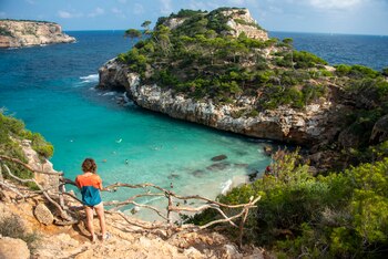 Calo des Moro, Mallorca (Getty)