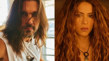 El cantante paisa habló de los más recientes lanzamientos musicales de Shakira. Fotos: Colprensa