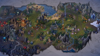 Heroes of Might and Magic: Olden Era, de Unfrozen