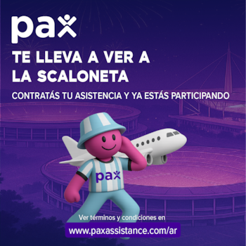 La promoción de Pax Assistance