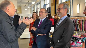 "Esta iniciativa no solo promueve