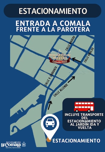 (FB/gobiernomunicipalcomala//Feria del Ponche, Pan y