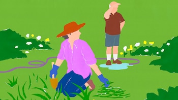 Mi esposo se niega a ir al médico. ¿Qué debo hacer?