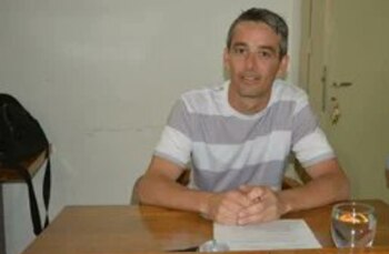 Matías Agustín Rojas, ex concejal