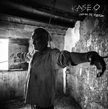 'Camisa de fuerza', el nuevo disco de Kase.O. (Instagram)