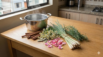 Cada combinación de hierbas y