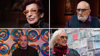 De izquierda a derecha, de