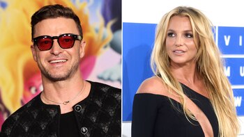 La ex pareja de estrellas