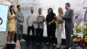 Para Gallegos, el reconocimiento no