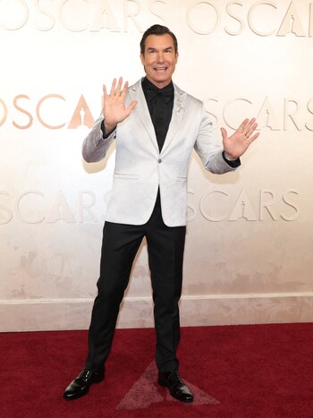 El actor y director Jerry