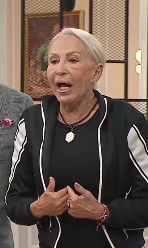 Declaraciones pasadas de Fabio Agostini sobre su vida sentimental volvieron a circular tras la confesión de Laura Bozzo. (TikTok)