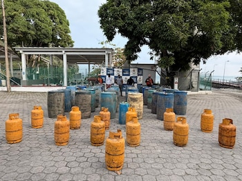 Las operaciones contra el contrabando