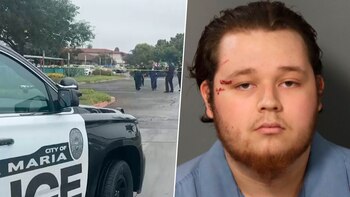 Arrestaron a un hombre que