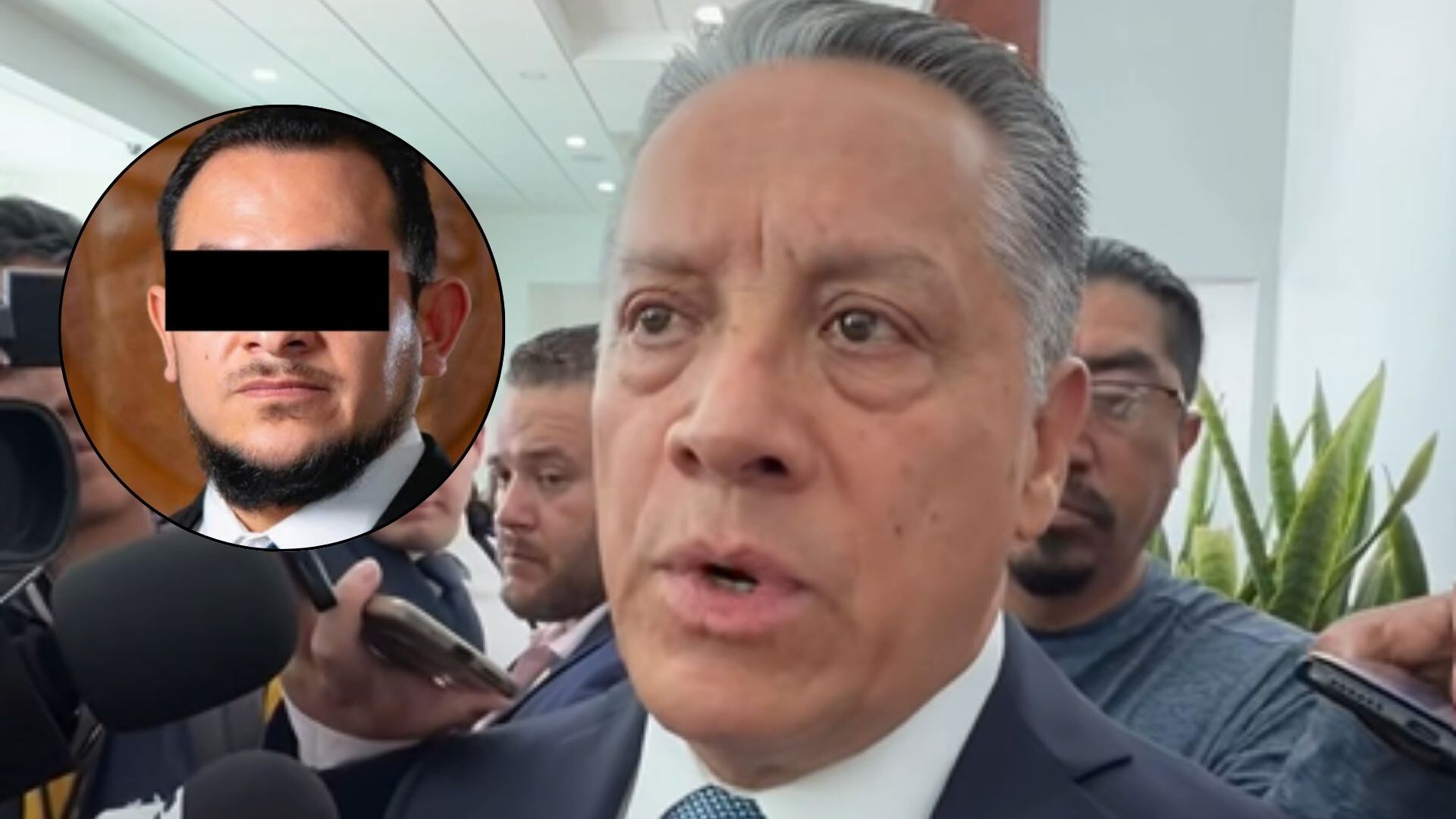 Detención del ex tesorero de Apaseo el Alto por desvío de recursos públicos