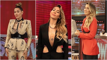 Los conjuntos de dos piezas,