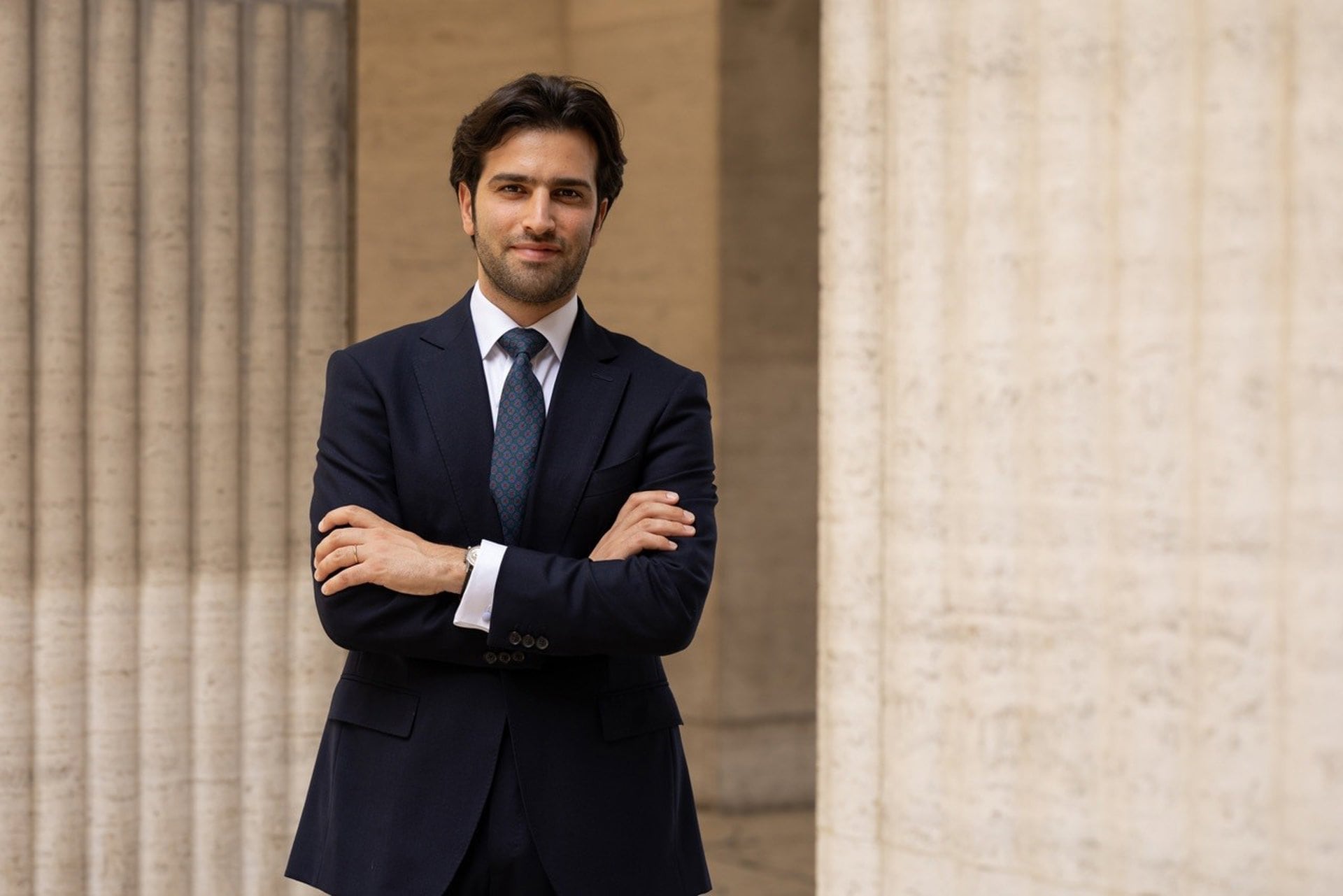 03/09/2026 Christophe Younes, nuevo director ejecutivo de Carmignac Middle East y responsable para Oriente Medio.
ECONOMIA
CARMIGNAC