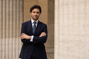03/09/2026 Christophe Younes, nuevo director ejecutivo de Carmignac Middle East y responsable para Oriente Medio.
ECONOMIA
CARMIGNAC