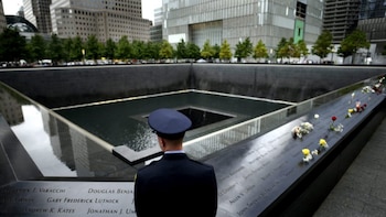 Donde una vez estuvieron las