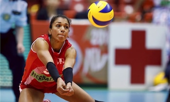 Loane Motta jugó con la