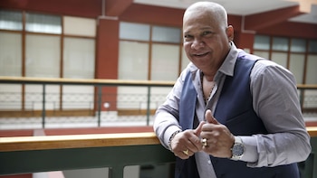 La vida de Hildemaro tomó