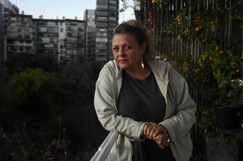 La cineasta italiana Silvia Giulietti,