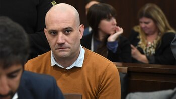 El policía condenado