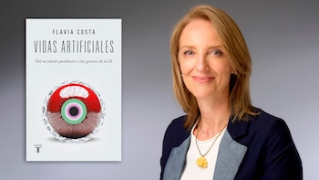 Flavia Costa: “El desarrollo de la IA aplicado a la guerra es peligrosísimo y no va a poder frenarse con una regulación”