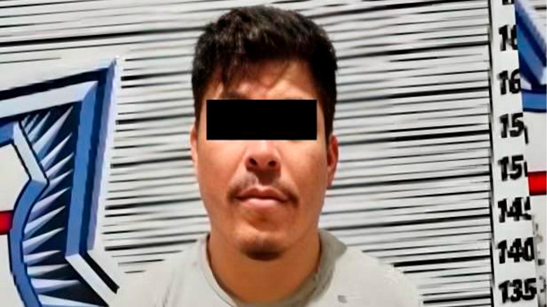 Autoridades detuvieron a presunto cómplice de Gabriel N, alias “El Tato”, quien es investigado por los hechos ocurridos en el Bar Lacoss.(Marina)