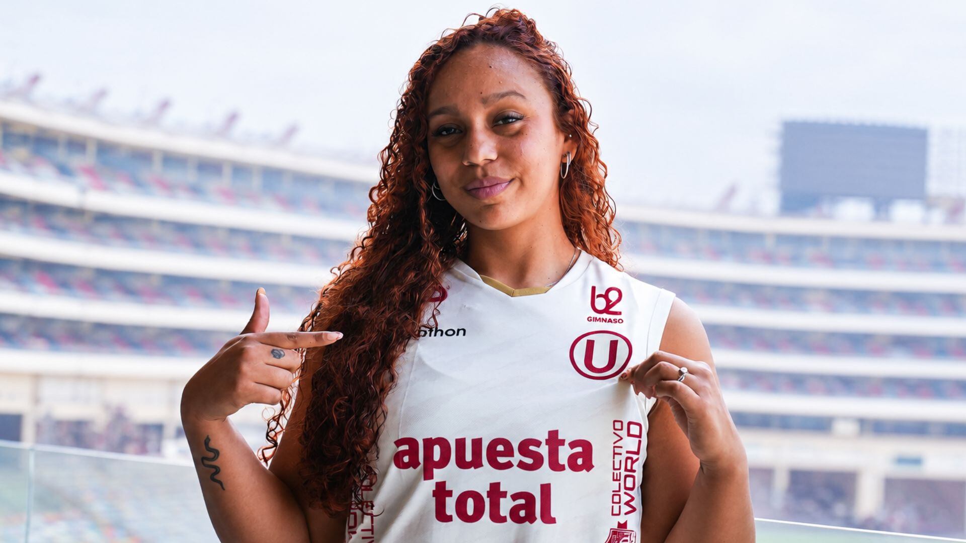 Maricarmen Guerrero marcó distancia con Alianza Lima y reveló de qué equipo es hincha: “Que me reciban con los brazos abiertos”