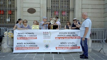 Un documental hace foco en el robo de bebés durante la Guerra Civil española