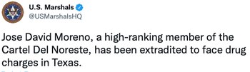 "José David Moreno, miembro de