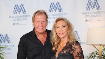 El hijo de Norma Duval, llamado a declarar contra la expareja de su madre, Matthias Kühn, por presunta ocultación de bienes