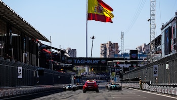 Liam Parker defiende el crecimiento de la F1 y augura otra década de expansión