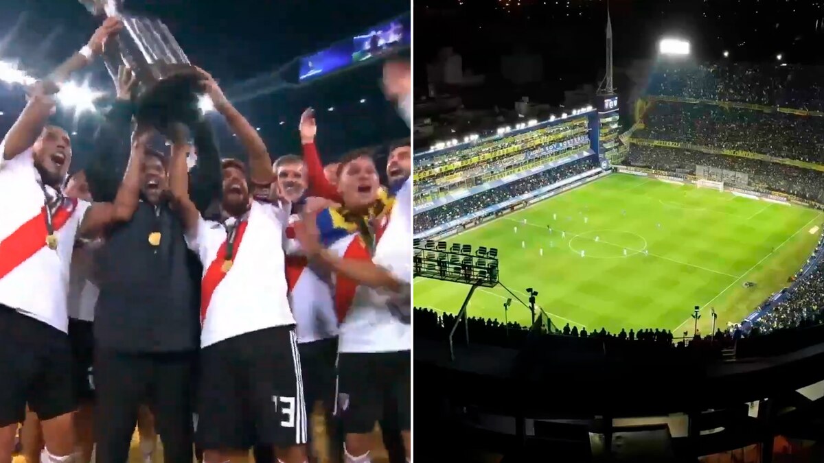 Conmebol lanza la primera serie documental oficial de la Copa Libertadores: 11 capítulos desde la fase de grupos hasta la final en Montevideo