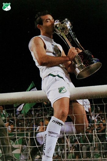 Martín Morel fue campeón de