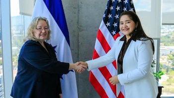 Honduras y Estados Unidos fortalecen cooperación para impulsar crecimiento económico y desarrollo regional