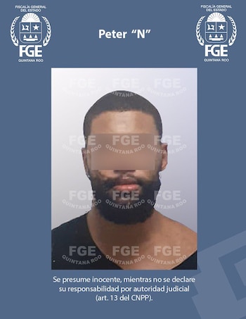 El boxeador fue detenido (Foto: