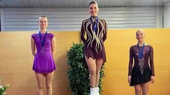 La rutina de la mexicana