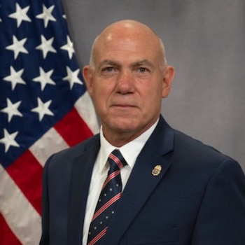 Derek Maltz fue jefe interno de la DEA durante la administración Trump. Crédito: X - @derekmaltz_sr
