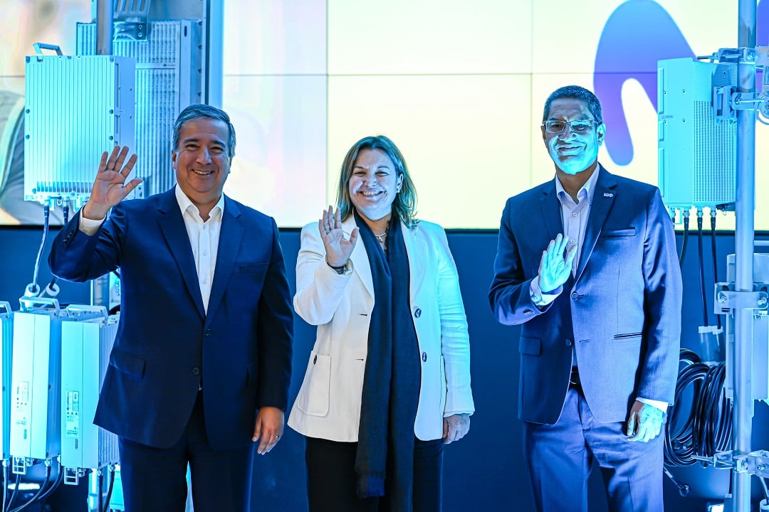 La renovación tecnológica de Movistar en Perú prepara el camino para el despliegue de redes 5G, habilitando soluciones innovadoras como ciudades inteligentes y telemedicina. (Cortesía Telefónica del Perú)