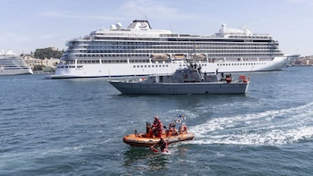 La Armada termina el ejercicio ‘Marsec-26’ tras colaborar con la Policía Nacional en salvamento marítimo o protección ante el tráfico de drogas