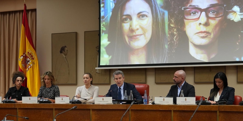 Feijóo acusa a Sánchez de "polemizar" con Trump y luego acercarse a su embajador en privado: "Como siempre, miente" - Infobae