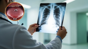 Una mujer de 26 años se despierta con un piercing en el pulmón: “No me volvería a hacer uno”