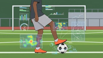Un modelo de IA detecta talento futbolístico en videos y conecta a jóvenes con clubes profesionales