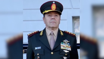 Presti dijo que la recuperación de Malvinas es “un objetivo inclaudicable”: “Cada día que avanza es un día menos para volver”