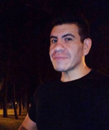 Caggiano tenía restricción perimetral